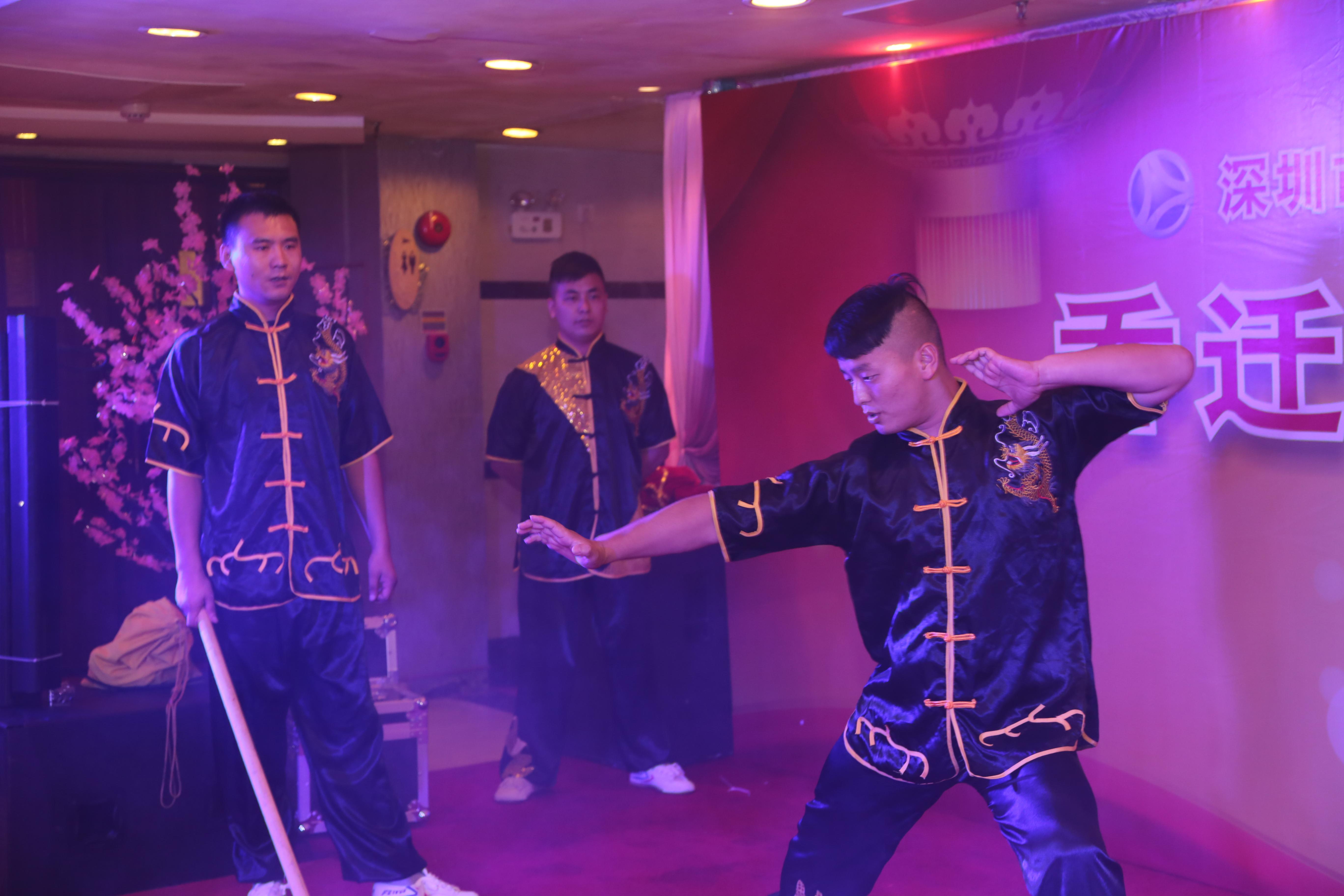 福缘活动策划提供功夫演员表演